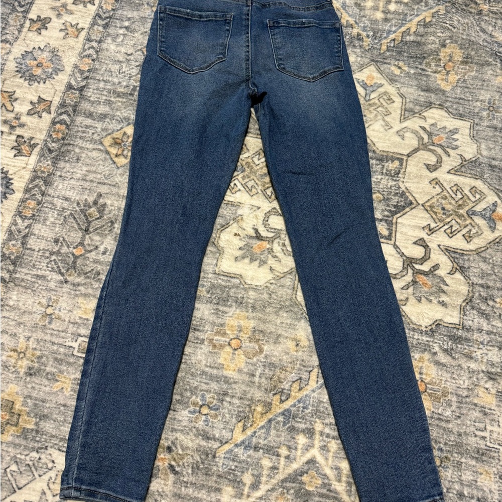 RSQ High Rise Skinny Jeans